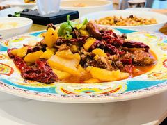 -巴依老爷新疆美食(清华东门店)