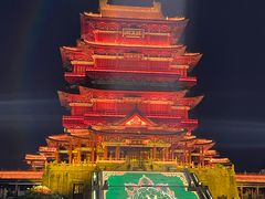 -寻梦滕王阁实景演出