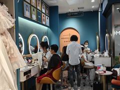 -海马体照相馆(西安高新万达广场店)