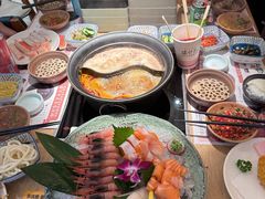 -温野菜涮涮锅(曲江大悦城店)