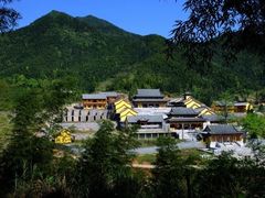 -明月山风景名胜区