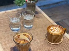 -Metal hands·铁手咖啡