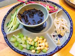 -四季民福烤鸭店(前门廊房二条店)