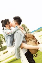 点击看大图 -金夫人婚纱摄影(华南店)