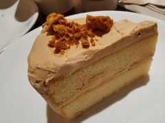 海盐焦糖脆脆蛋糕-星巴克(威尼斯人店)