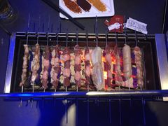 -很久以前羊肉串(打浦路店)