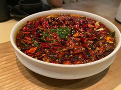 毛血旺-榕意·川味之美(深业上城店)