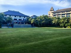 -海南清水湾莱佛士酒店