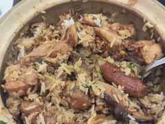 -万煲旺·香港老传承煲仔饭·猪杂汤(客村店)