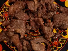清烤羊肉-阿依云