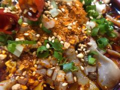 鸭肠-锦尚阁烤鱼(望京新荟城店)