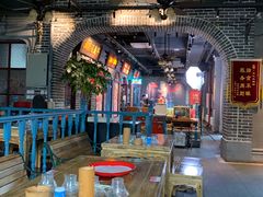 大堂-北三老太太烧烤(人生一串上榜店)