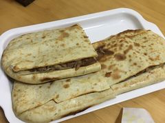 -宝光熏肉鞋底火烧(新街口店)