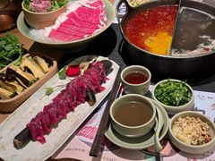 -盡膳口福跷脚牛肉火锅(国贸商城店)