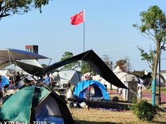 -春花秋色城市公园