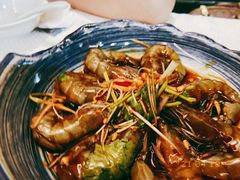 酱虾-渔娘渔家丹东海鲜(东直门店)
