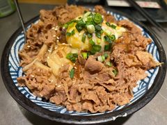 谷饲牛寿喜烧肉饭-沼津港精致料理·寿喜烧·烧鸟(龙湖南桥天街日料榜单店)