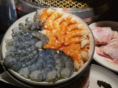 -東盛炭烤自助料理(浦东文峰广场店)
