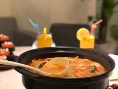 -香香海南菜餐厅