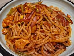 -阿里疆Alijiang·丝路美食·异域风情·清真(长楹天街店)