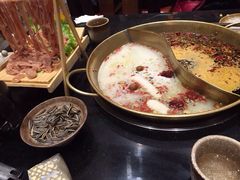 -老夏老火锅(正宁路店)