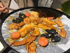 -么肆烤肉·中式自助·烤肉大排档(街道口季佳PAI店)