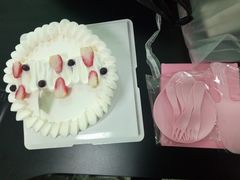 -爱上花开·蛋糕·安佳动物奶油轻奢私人定制(凯德店)