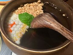 土家桂花红糖凉粉-吃饭皇帝大(解放西路店)