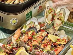 -萃华海鲜阁大排档(五四广场店)