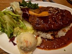 -玛格萝妮比萨屋(四平店)