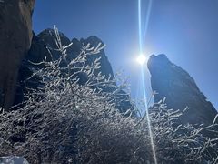 -崂山巨峰游览区