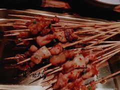 -盟重烧烤(高正街店)