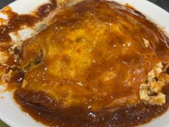 锅塌三样-同发号饭庄(复兴路店)