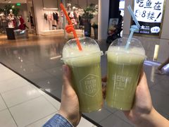 -每日新鲜水果吧(南京东路店)