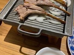 烤羊排-胖老汉椒麻鸡清真新疆菜(西御街店)