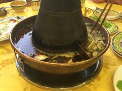 -清真·马家火锅美食城(镇江北路店)