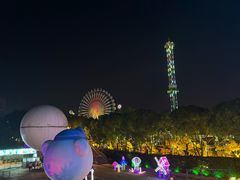 -横店影视城梦幻谷园区