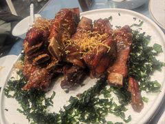 -大连湾旭日·家宴·海肠捞饭(马栏广场店)