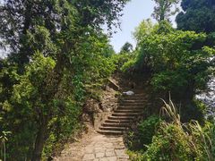 -金堂县云顶石城风景区
