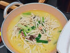 扬州煮干丝-明丰小渔馆(明月路店)