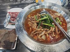 -古乐牛香·鲜牛肉牛杂火锅(高新店)