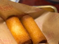 广式炸脆奶-沙胆彪炭炉牛杂煲(上海日月光广场店)