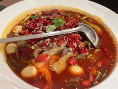 -吕氏疙瘩汤·新派鲁菜(济南万象城店)