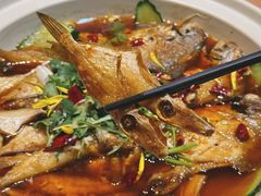 -龙悦湾酒家·八阵鱼生·渔人码头店