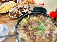-三叔牛杂火锅店(三淮大街15号店)