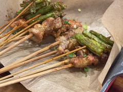 -红料理|串串有瘾·烧烤(吴中路店)