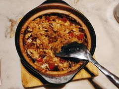 腊味煲仔饭-汤城小厨•粤菜•靓汤(西直门凯德MALL店)
