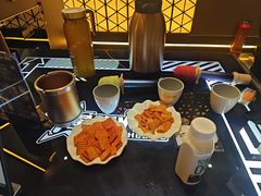 -星璨火吧KTV聚会餐厅(华清广场店)