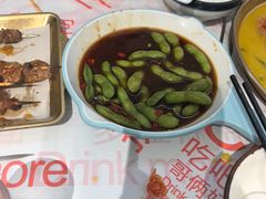 -老班长·小龙虾·鲜货烧烤大排档(金街美地店)