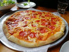 意大利香肠披萨-COMMUNE幻师(五角场店)